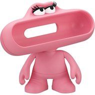 Lcrystal Speaker Stand Holder Support Case Cover for Beats Dude Pill Portable Speaker - Pink