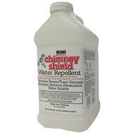 Rutland 25CS Chimney Shield Water Repellant for Fireplace