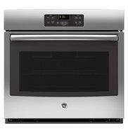 GE JT1000SFSS 30&quot; Stainless Steel Electric Single Wall Oven N2