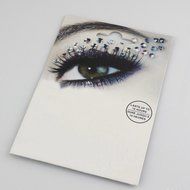 Spritech(TM) Fashionable Fun Temporary Eye Tattoo Makeup Crystal Gem Glitter Eye Shadow Art for Art Photo Wedding... N6