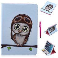 iPad Mini 1/2/3 Case, Firefish High Quality PU Leather Wallet Case [Card Pockets] and Kickstand Feature Case for... N50