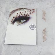 Spritech(TM) Fashionable Fun Temporary Eye Tattoo Makeup Crystal Gem Glitter Eye Shadow Art for Art Photo Wedding... N7