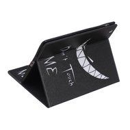 iPad Mini 1/2/3 Case, Firefish High Quality PU Leather Wallet Case [Card Pockets] and Kickstand Feature Case for... N53