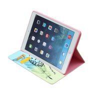 iPad Mini 1/2/3 Case, Firefish High Quality PU Leather Wallet Case [Card Pockets] and Kickstand Feature Case for... N55