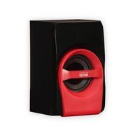 Theater Solutions TS215 Home 2.1 Speaker System with Bluetooth FM Tuner USB and 2 Ext. Cables N2