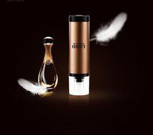 Mini Washing Machine,EXOX Portable Handy Washer Battery Operated Ultrasonic Washing Machine (Pink)