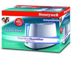 Honeywell HCM350W Germ Free Cool Mist Humidifier, White N3