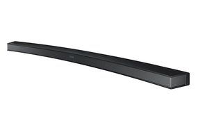 Samsung HW-J6000 Curved 6.1 Channel 300 Watt Wireless Audio Soundbar (2015 Model)