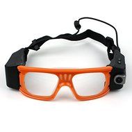Waterproof Sun Glasses Hidden Camera Sunglasses Video DVR Cam AT80 Full HD 1080P 5.0MP Eyewear Goggles for Sport...