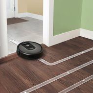 iRobot Roomba 960 Robotic Vacuum Cleaner Bundle with Accessories (6 Items) N5