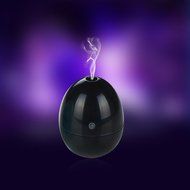 Portable Mini Egg Ultrasonic Cool Mist Humidifier Auto Shut-off Oil diffuser for Office Yoga SPA Bedroom Home N5