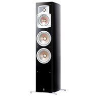 Yamaha NS‑555 3‑way Floor‑Standing Speakers ‑ Black - (Each)