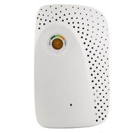 Rechargeable Mini Dehumidifier for Small Room White