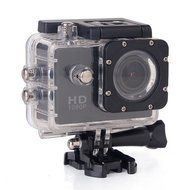 Generic 1080P 12MP Full HD USB 2.0 HDMI SJ4000 Outdoor Sports DVR Cam Action DV Camera (Black) N3