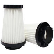 2-Pack Replacement Dirt Devil Dynamite Plus Bagless Upright M084650 Vacuum HEPA Filter - Compatible Dirt Devil...