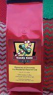 Christmas Blend Whole Bean Coffee 100% Arabica Seasonal Flavored Selection, Candy Cane, Mistletoe Magic, Eggnog... N3