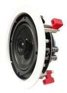 8", 20W In Ceiling Speaker, Ceiling Mount Speaker, 2-Way Coaxial Speaker, CS-308