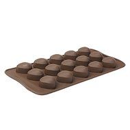 Generic Creative Shell Shape Silicon Chocolate Candy Mold Cake Mold N4