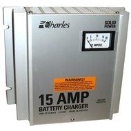 CHARLES MARINE 93-12152SP-A / Charles 93-12152SP-A 2000 SP Series C-Charger - 15A/3 Bank