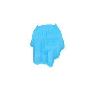 Boat-Shaped Type Moon Cake Mold Soap Mold Silicone Mold For Microwave Oven
