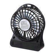 O-Best Batteries/USB Powered Portable Mini Air Conditioning Fan Chargeable Hand-held No Leaf Fan Air Conditioner... N11