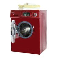 1.57 Cu.ft. New Compact Combo Washer Dryer MJ4400M with Optional Venting/ Condensing Drying with Automatic Water...