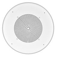 OSD Audio C1090VK 8-inch 70V Commercial In-Ceiling Speaker with Built-In Volume Control, White