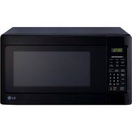 LG LCS1112SB Countertop Microwave Oven, 1000-watt, Black