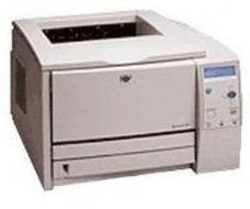 HP LaserJet 2300dn - Printer - B/W - duplex - laser - Legal, A4 - 1200 dpi x 1200 dpi - up to 24 ppm - capacity...