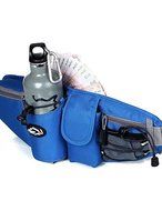 SB@Outdoor Travel Bag Multi-function Mobile Phone Pocket Sports Leisure Purses Run Kettle Package SB02 N2