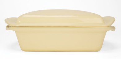 Chantal 8-by-8-Inch Make and Take Baker, Square, Pure N3
