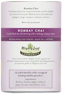 Mighty Leaf Tea, Bombay Chai, 15-Count Whole Leaf Pouches (Pack of 3) N4