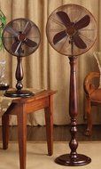 Deco Breeze DBF0432 Sutter 16-Inch Floor-Standing Fan