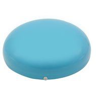 Trendbox Blue 7 inch Wireless Home Robotic Smart Auto Marble Cleaner Robot with Microfiber Tissue Remove Dust... N2