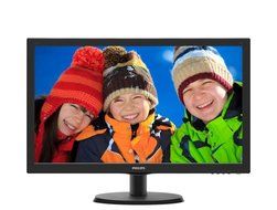 223V5LSB 21.5IN LED LCD VGA DV [Personal Computers]