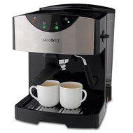 Mr. Coffee Espresso Machine