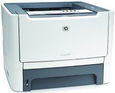 HP LaserJet P2015DN Printer, Monochrome