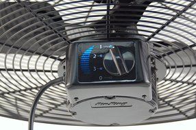 Air King 9218 18-Inch Pivoting Floor Fan N15