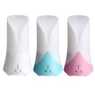 Muangan Ampuliform Humidifier Third Gear Timing New Ultrasonic USB Aroma Humidifier Air Diffuser Purifier Lonizer... N12