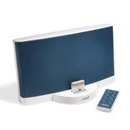 Bose SoundDock Series II 30-Pin iPod/iPhone Speaker Dock (Silver) N3