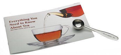 Golden Moon Loose Leaf Organic Herbal Tea Sampler Gift Set (48 Servings of Tea) N9