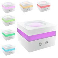 Essential Oil Diffuser, VersionTech 3rd Edition Cool Mist Aroma Humidifier Aromatherapy with Adjustable Mist Mode... N7