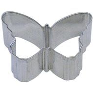 Miniature Butterfly Tin Cookie Cutter 1.7&quot; M1634