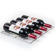 AKDY&reg; 28 Bottle Single Zone Thermoelectric Freestanding Wine Cooler Cellar Chiller Refrigerator Fridge Quiet Operation N3
