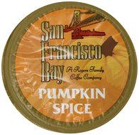 San Francisco Bay OneCup Capsules, Pumpkin Spice - 72 Count (6 Boxes of 12) N3