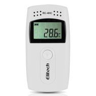 Elitech RC-4HC USB Temperature and Humidity Data Logger Recorder Monitor with LCD Display N4