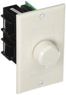 Monoprice 108243 RMS 100W Speaker Volume Controller, White