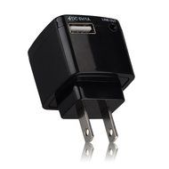 Kissmart&reg; Bluetooth Audio Adapter USB Wall Charger 3.5mm Wireless Music Receiver for Home Stereo Sound System...