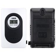 Hense Digital Indoor Humidity Mitor Hygrometer Thermomoter Monitor Weather Station with LCD Display Alarm Clock... N15