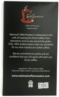 Cafe Classics Coffee Pods, French Vanilla, 15-Count (Pack of 3) N39